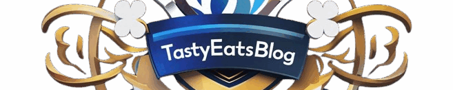 Tasty Eats Blog